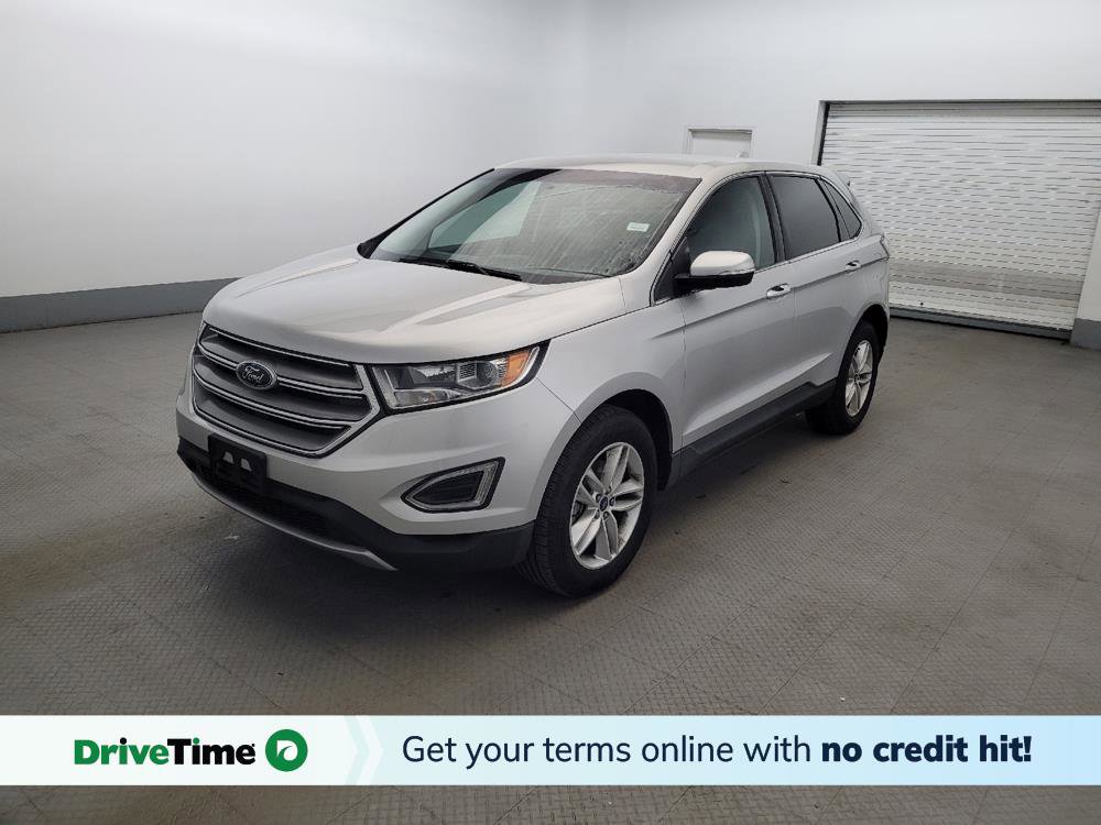 Used 2017 Ford Edge SEL w/ Equipment Group 201A FWD image 1