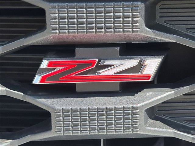 New 2026 Chevrolet Silverado 1500 Custom Trail Boss AWD/4WD image 16