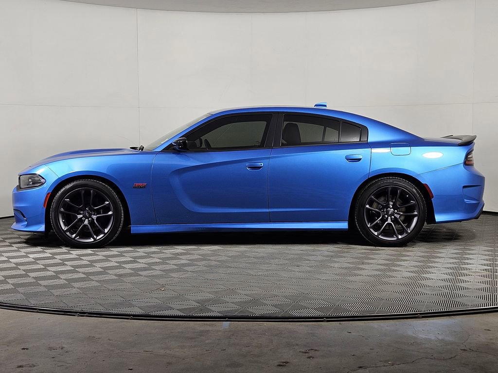 Used 2023 Dodge Charger Scat Pack w/ Plus Group RWD image 3