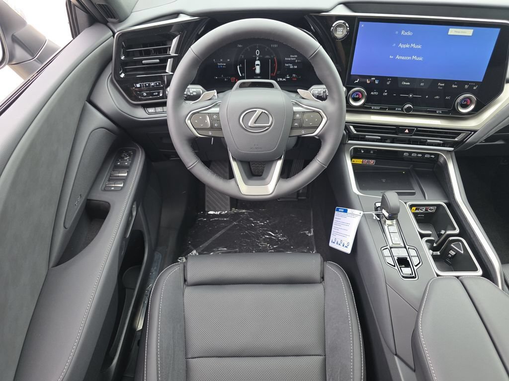 New 2026 Lexus TX 350 AWD image 17