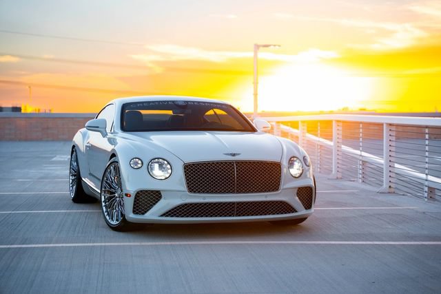 Used 2020 Bentley Continental GT V8 AWD/4WD image 1
