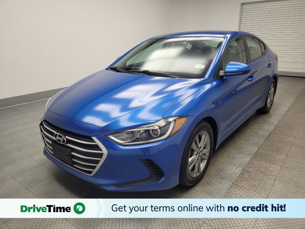 Used 2017 Hyundai Elantra SE