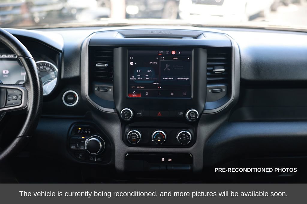 Used 2023 RAM 1500 Tradesman w/ Warlock PACKAGE image 27