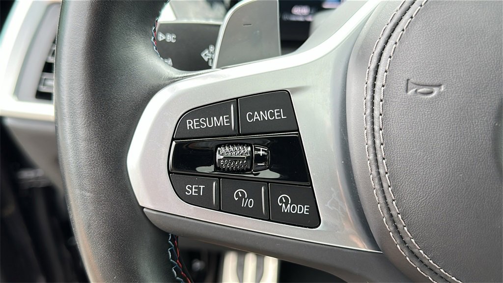 Used 2024 BMW X5 M60i w/ Climate Comfort Package image 14