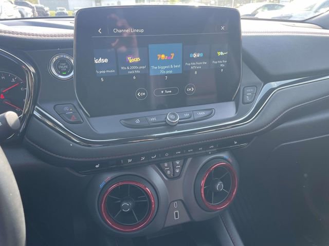 Used 2024 Chevrolet Blazer RS FWD image 25