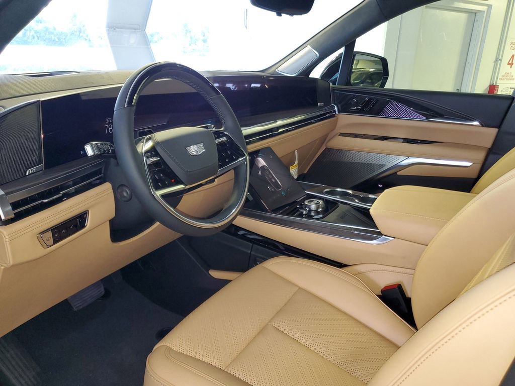 New 2026 Cadillac Escalade IQ Luxury 2 image 16