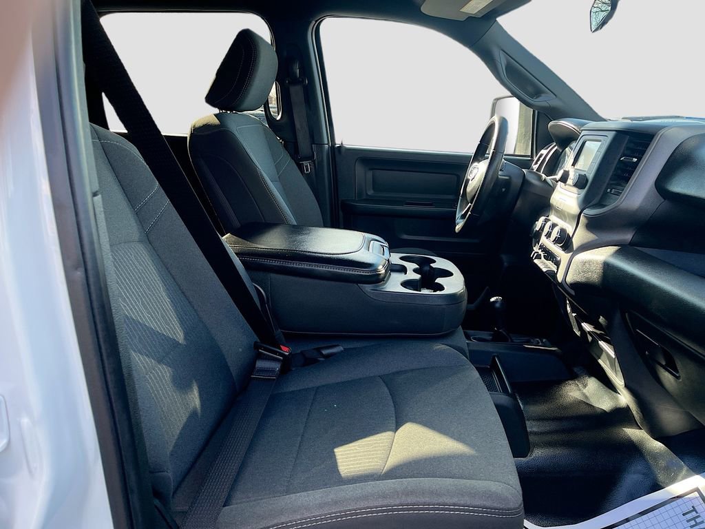 Used 2024 RAM 2500 Tradesman w/ Protection Group image 25