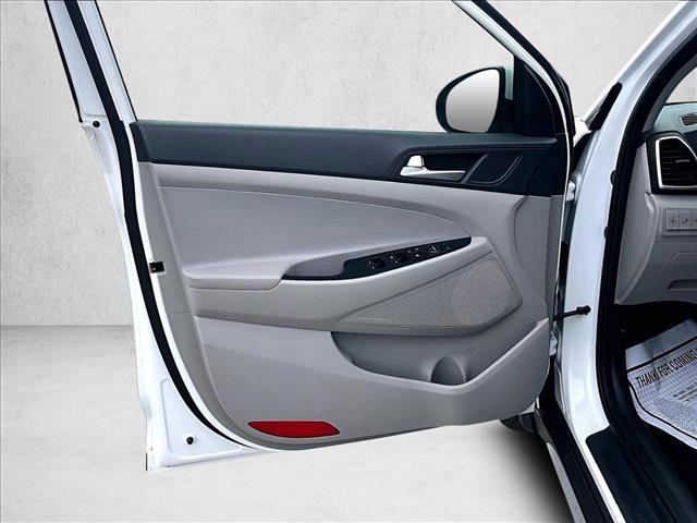 Used 2021 Hyundai Tucson SEL FWD image 17
