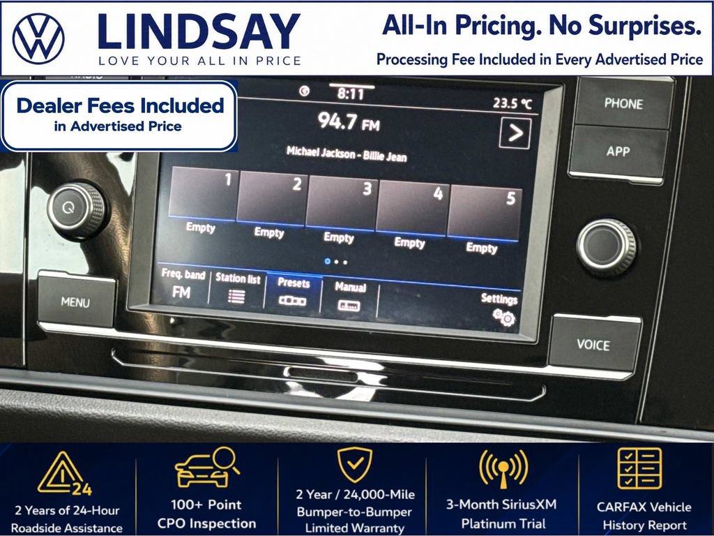 Used 2021 Volkswagen Jetta FWD image 15