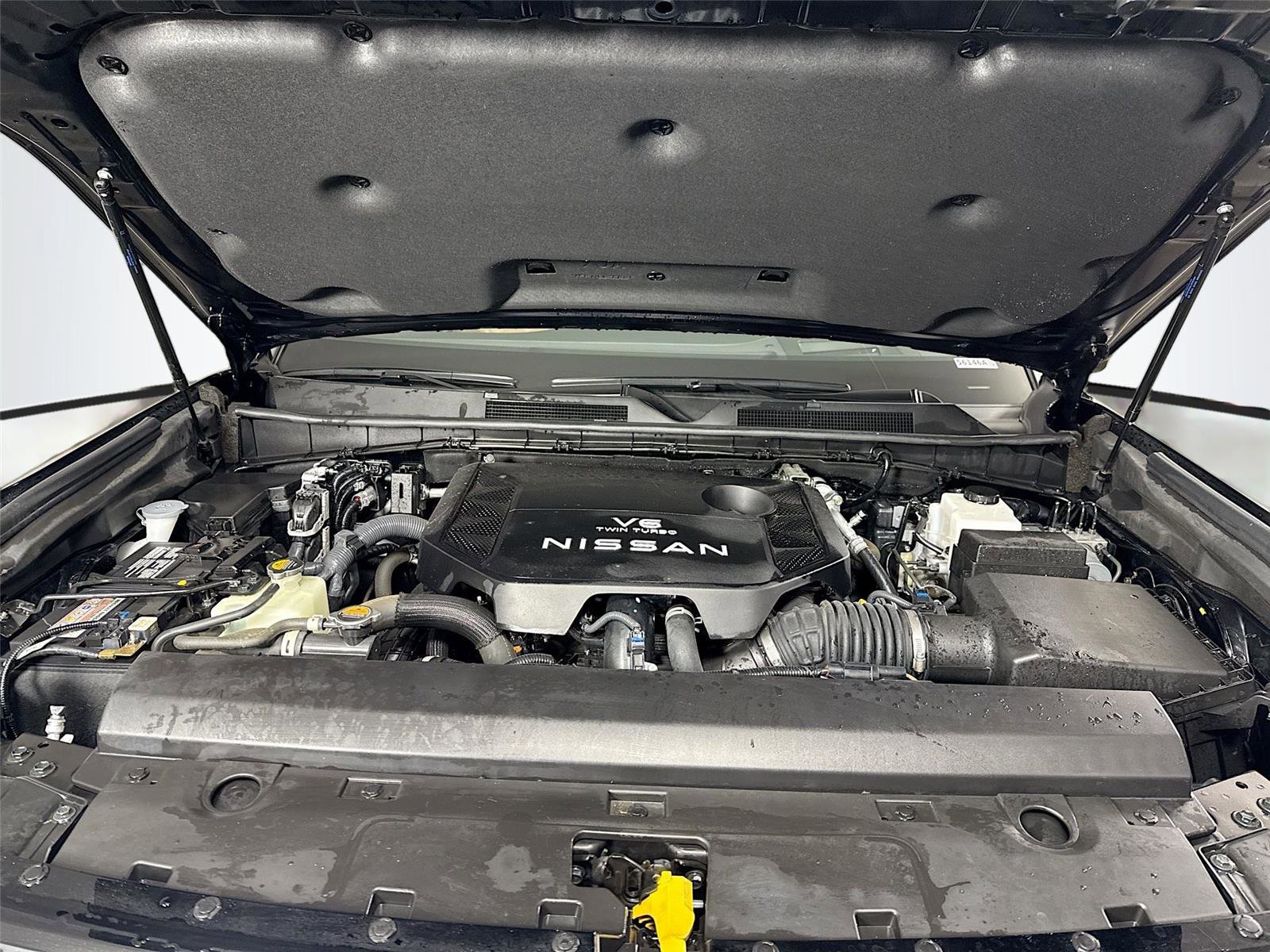 Used 2025 Nissan Armada Platinum Reserve w/ Convenience Package image 25