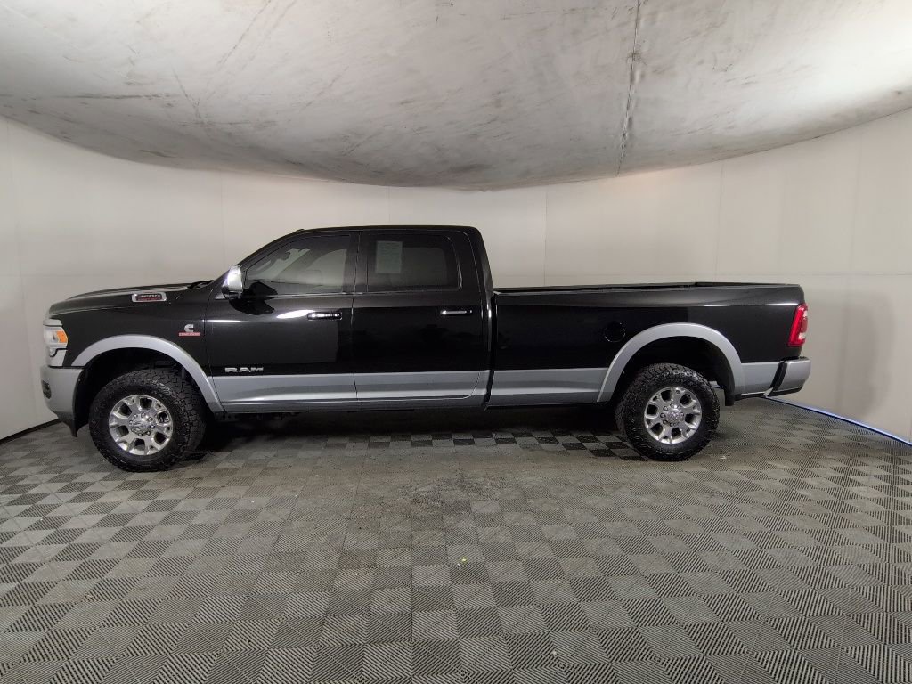Used 2020 RAM 3500 Laramie AWD/4WD image 7