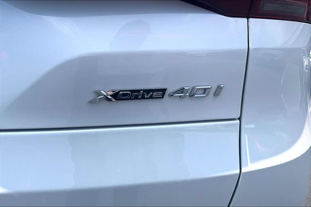 Used 2023 BMW X5 xDrive40i w/ Premium Package AWD/4WD image 33