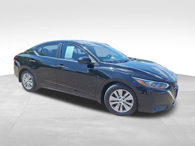 Used 2024 Nissan Sentra S FWD 360° Tour