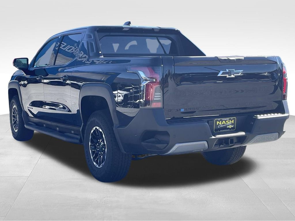 New 2026 Chevrolet Silverado EV Trail Boss image 5