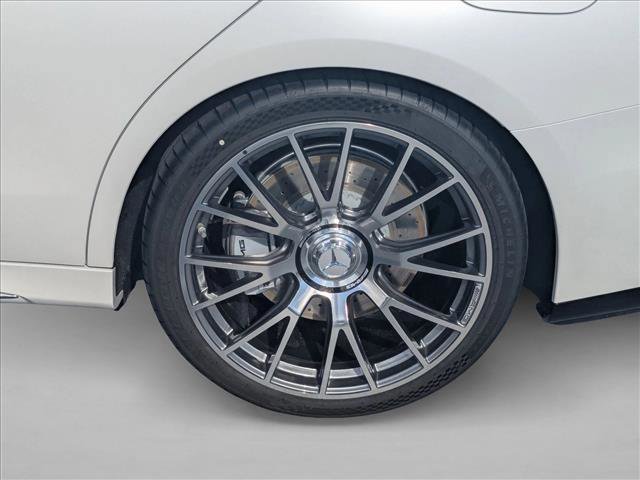 New 2026 Mercedes-Benz E 53 AMG e 4MATIC Sedan image 9