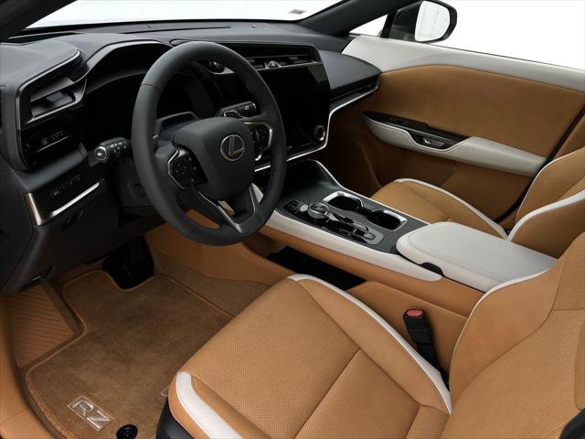 Certified 2026 Lexus RZ 450e AWD w/ Technology Package image 13