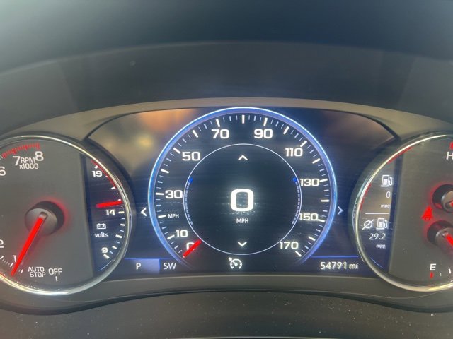 Used 2024 Chevrolet Malibu LT image 16