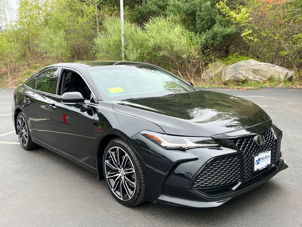 Used 2019 Toyota Avalon Touring w/ Advanced Safety Package FWD image 7