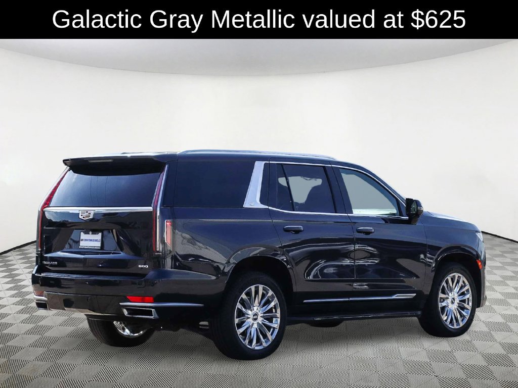 Used 2023 Cadillac Escalade Premium Luxury w/ Performance Package AWD/4WD image 4