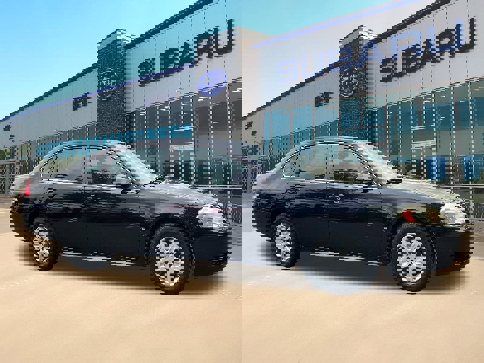 Used 2010 Chevrolet Impala LS