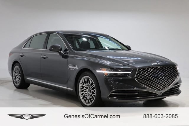 Used 2021 Genesis G90 3.3T Premium RWD image 1