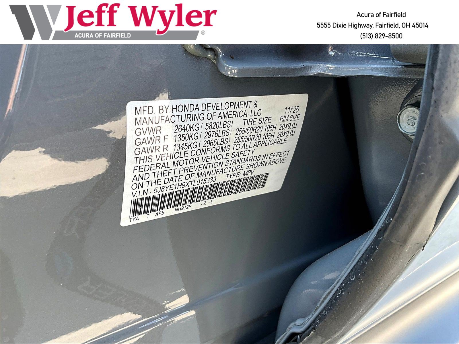 New 2026 Acura MDX A-Spec w/ Advance Package AWD/4WD image 22