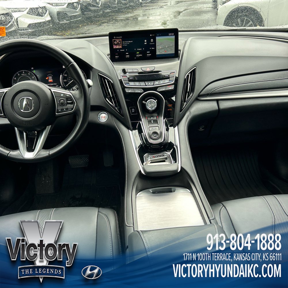 Used 2024 Acura RDX w/ Technology Package AWD/4WD image 8