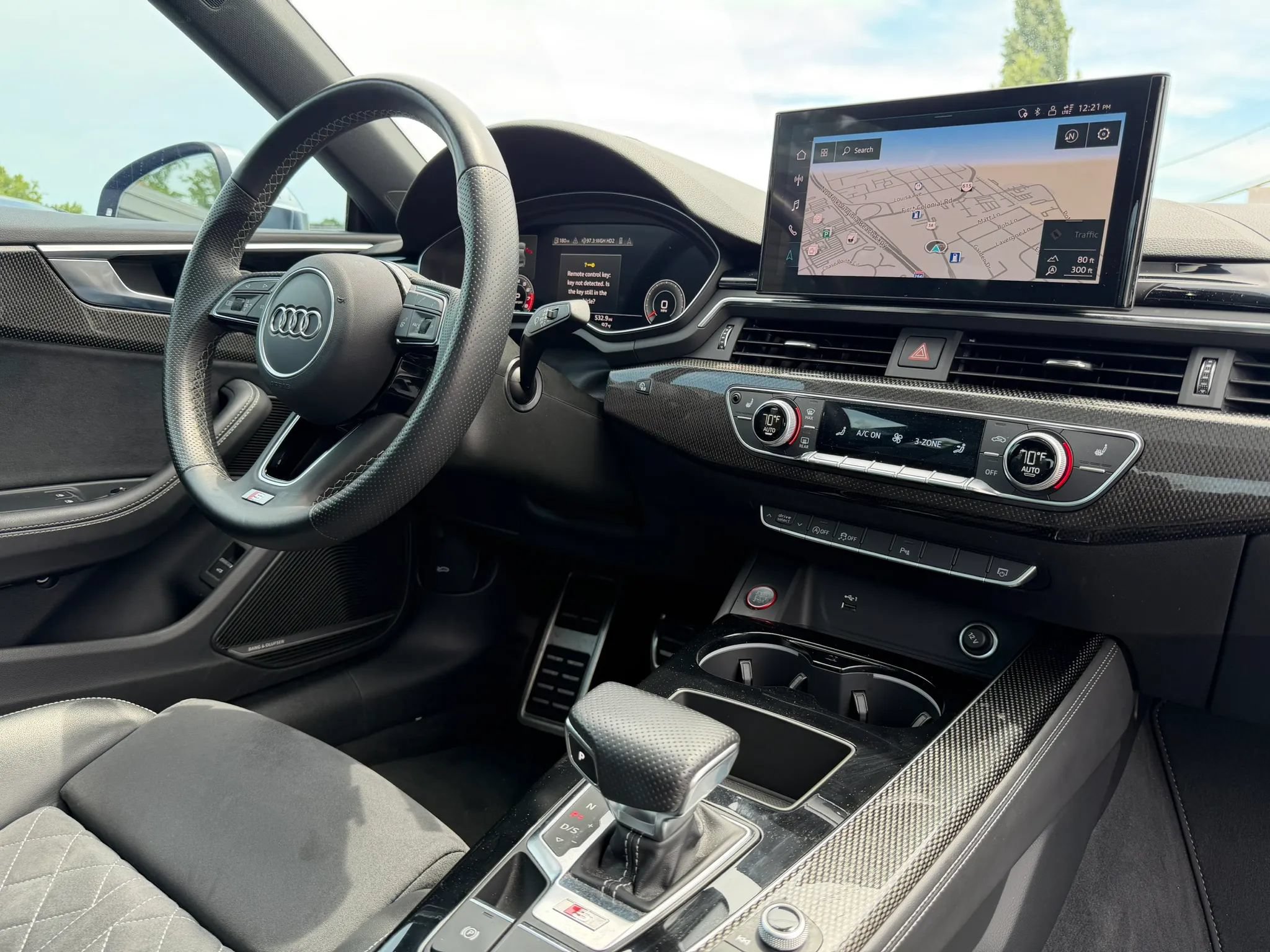 Used 2022 Audi S5 Premium Plus w/ Premium Plus AWD/4WD image 24