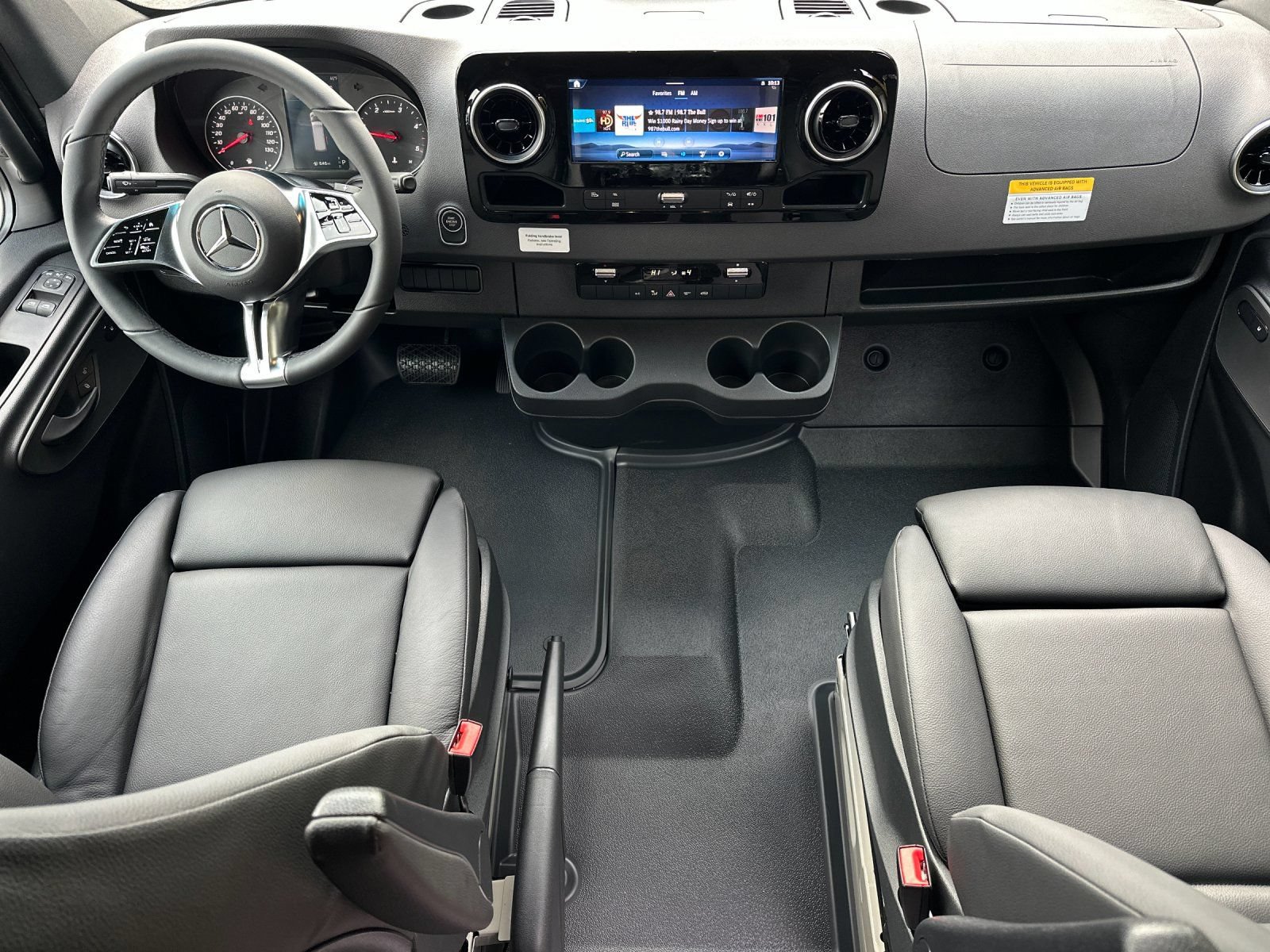 New 2026 Mercedes-Benz Sprinter 2500 image 13