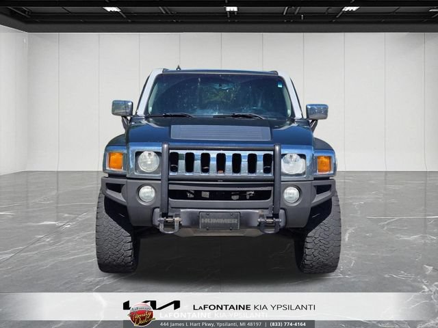 Used 2007 HUMMER H3 AWD/4WD image 8