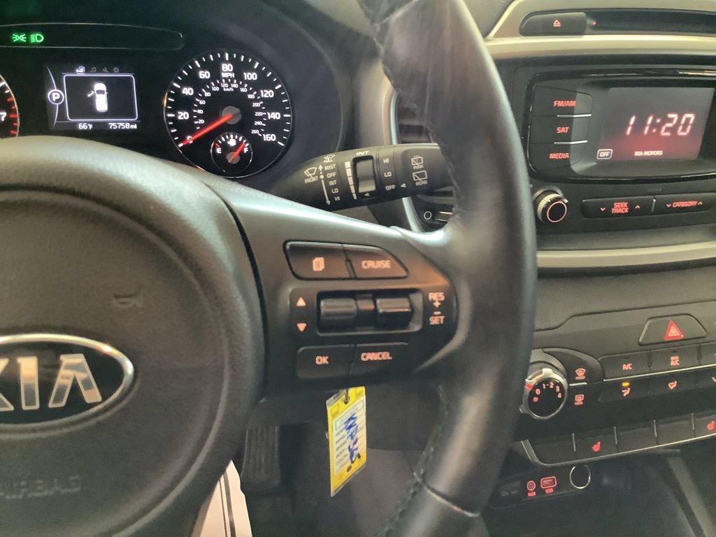 Used 2016 Kia Sorento FWD w/ LX Convenience Package image 18