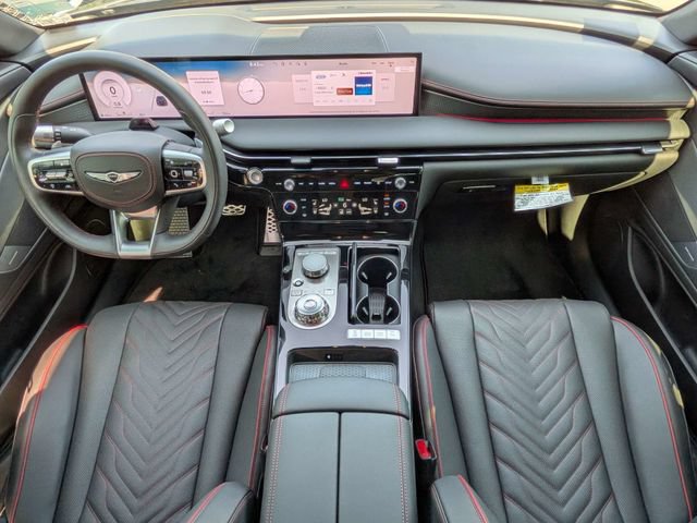 Used 2025 Genesis G80 3.5T Sport AWD/4WD image 14