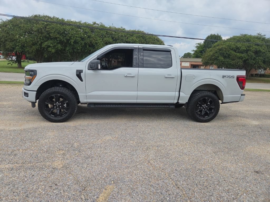 Used 2024 Ford F150 XLT w/ Equipment Group 302A MID AWD/4WD image 5