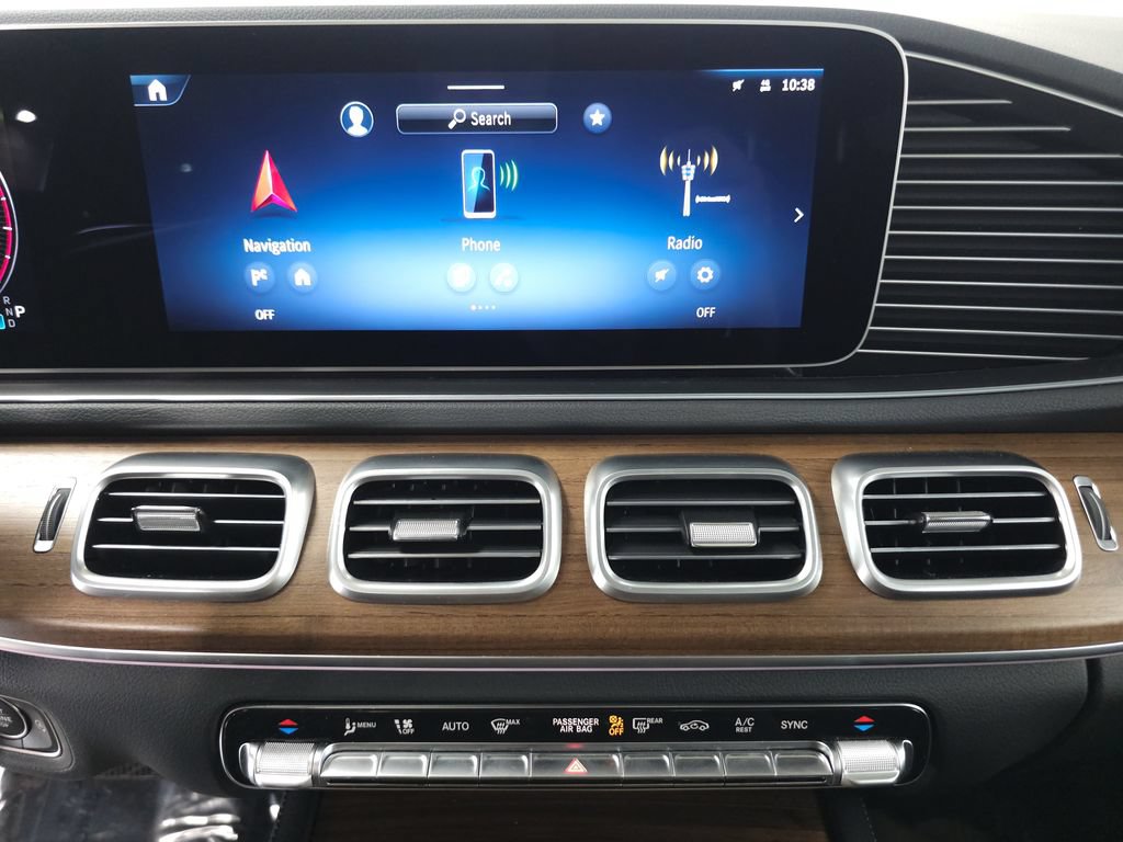 Certified 2026 Mercedes-Benz GLE 350 4MATIC image 16
