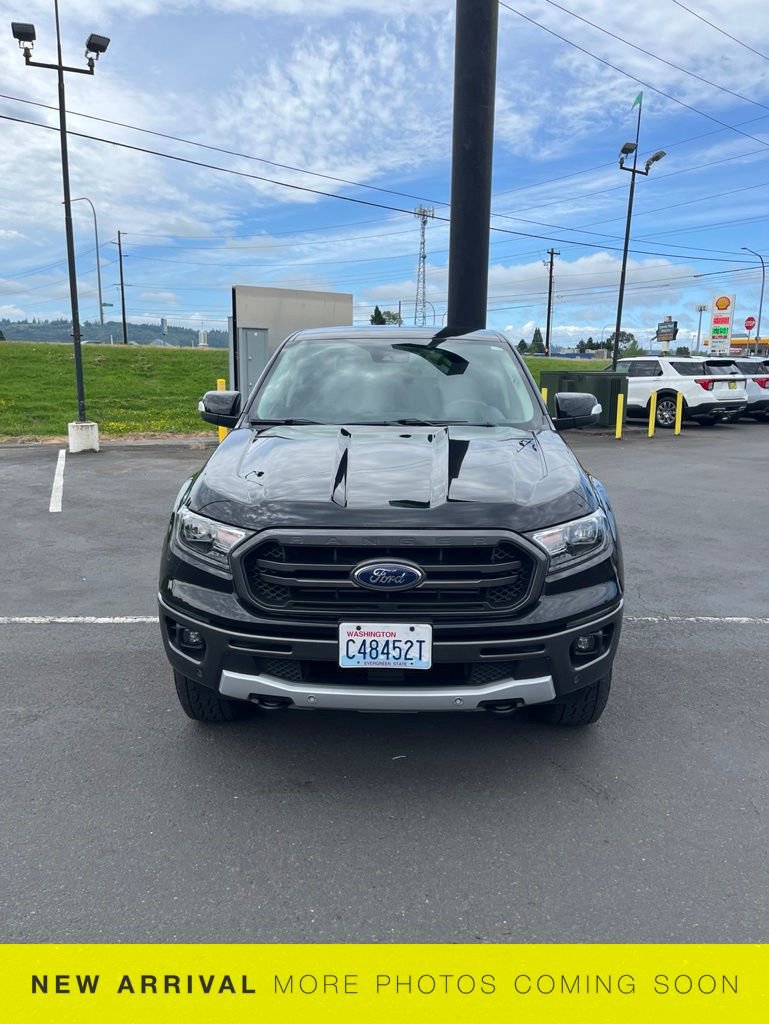 Used 2019 Ford Ranger Lariat w/ Equipment Group 501A Mid AWD/4WD image 2