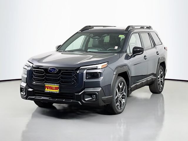 New 2026 Subaru Outback Touring XT video 3