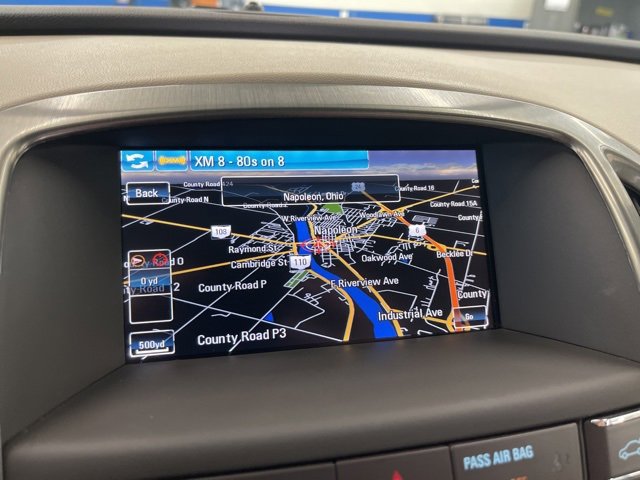 Used 2016 Buick Verano Convenience w/ Experience Buick Package image 26