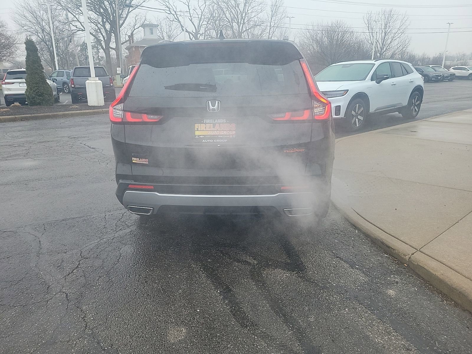 New 2026 Honda CR-V TrailSport image 7