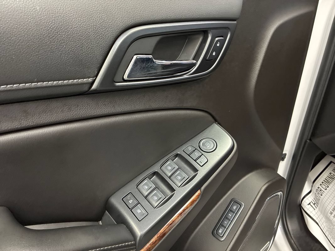 Used 2017 Chevrolet Tahoe Premier AWD/4WD image 10