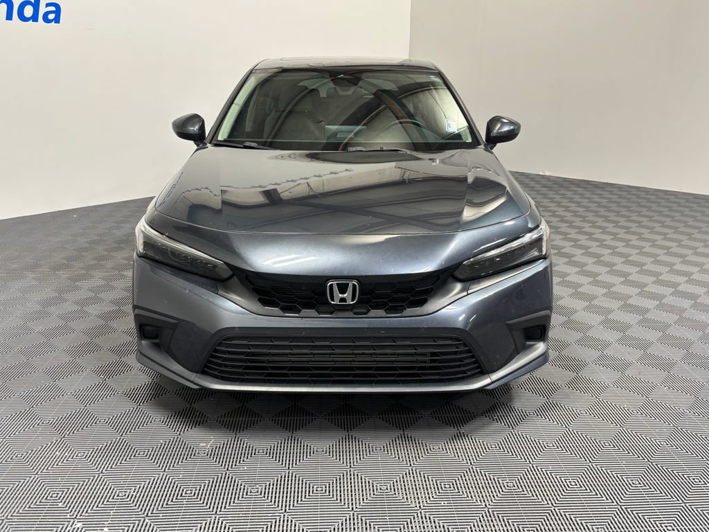 Certified 2024 Honda Civic EX-L image 9