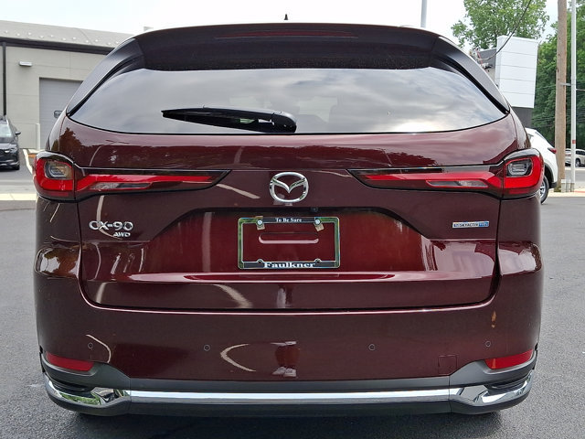 Used 2025 MAZDA CX-90 Plug-In Hybrid w/ Premium Plus AWD/4WD image 5