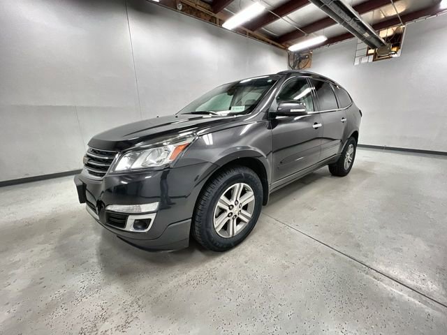 Used 2016 Chevrolet Traverse LT AWD/4WD image 4