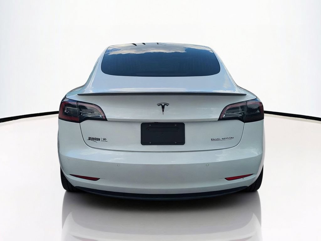Used 2020 Tesla Model 3 Performance AWD/4WD image 6