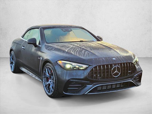New 2026 Mercedes-Benz CLE 53 AMG 4MATIC Cabriolet image 7