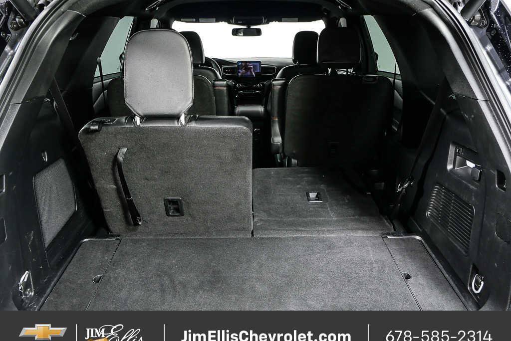 Used 2023 Ford Explorer ST-Line w/ Class IV Trailer Tow Package RWD image 33