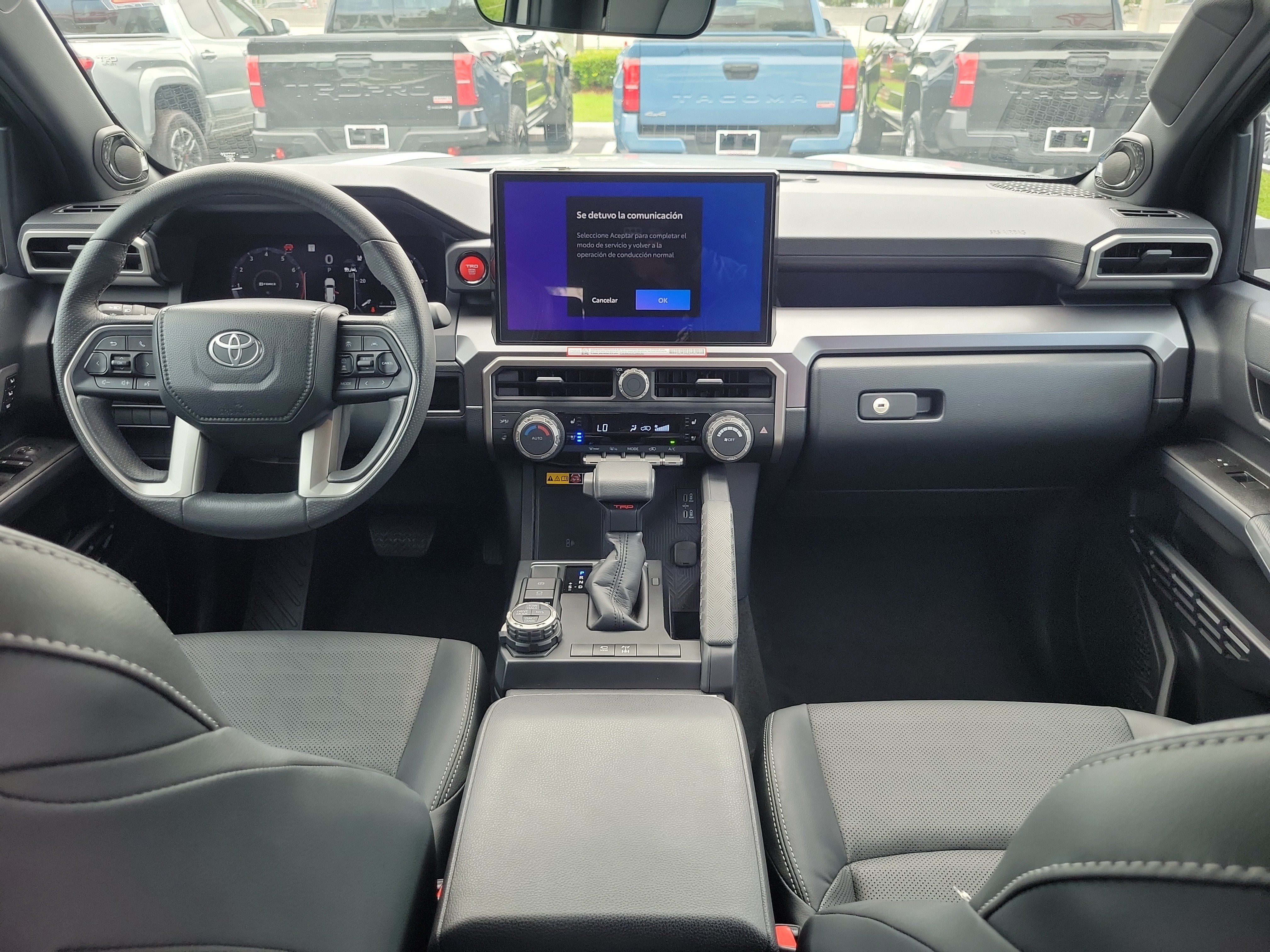 Used 2026 Toyota 4Runner SR5 AWD/4WD image 16
