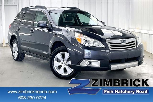 Used 2012 Subaru Outback 2.5i Limited w/ Moonroof Pkg