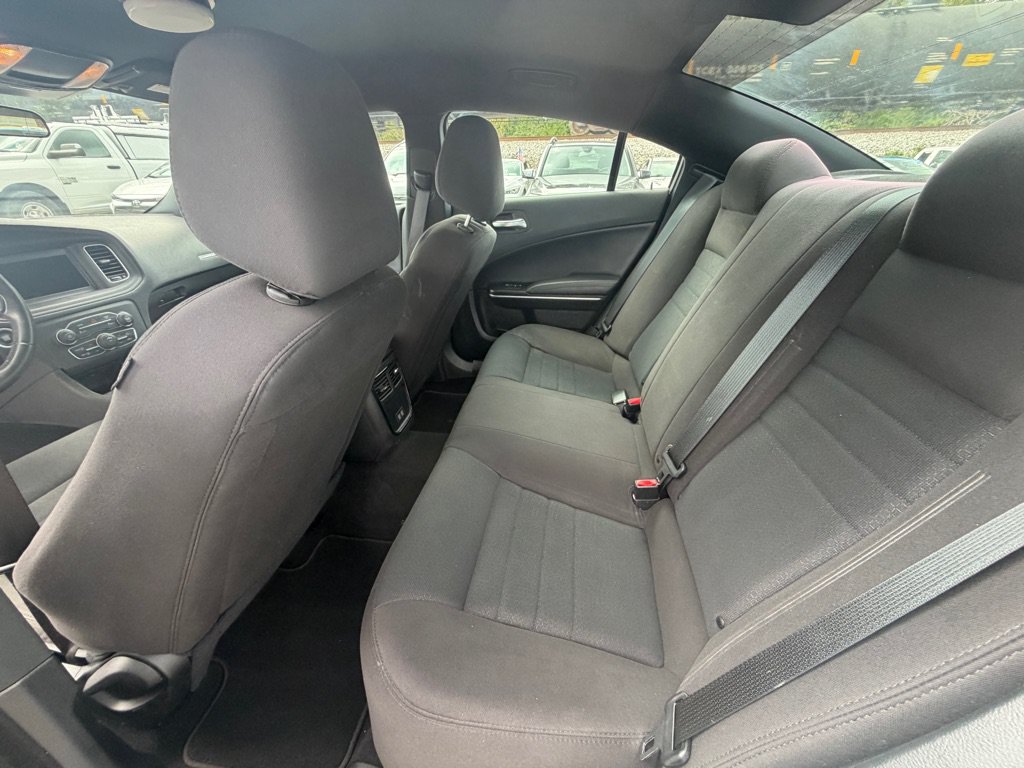 Used 2019 Dodge Charger Police w/ Fleet Safety Group AWD/4WD image 10