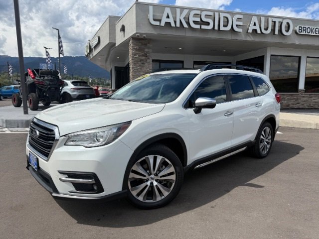 Used 2021 Subaru Ascent Touring w/ Popular Package #2A