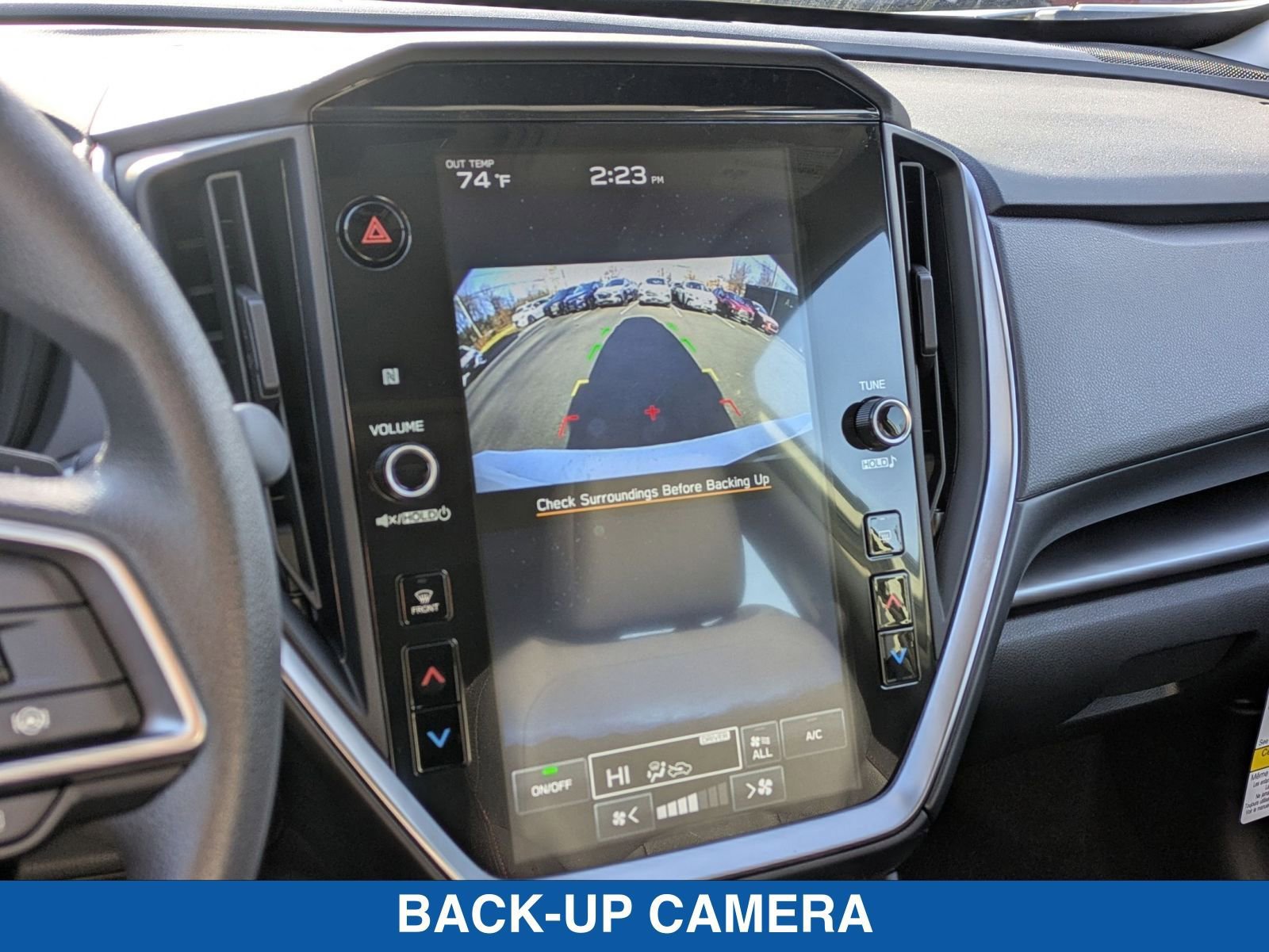 Certified 2026 Subaru Impreza 2.0i Sport image 23